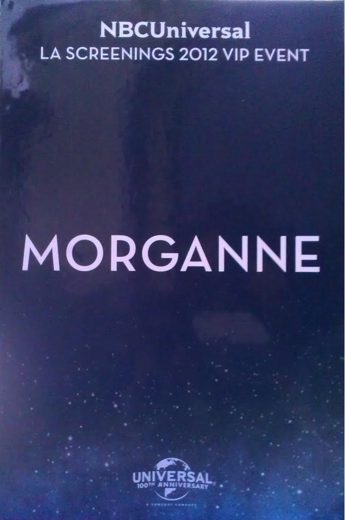 Morganne NBC Universal